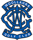 Woollahra Golf Club Logo